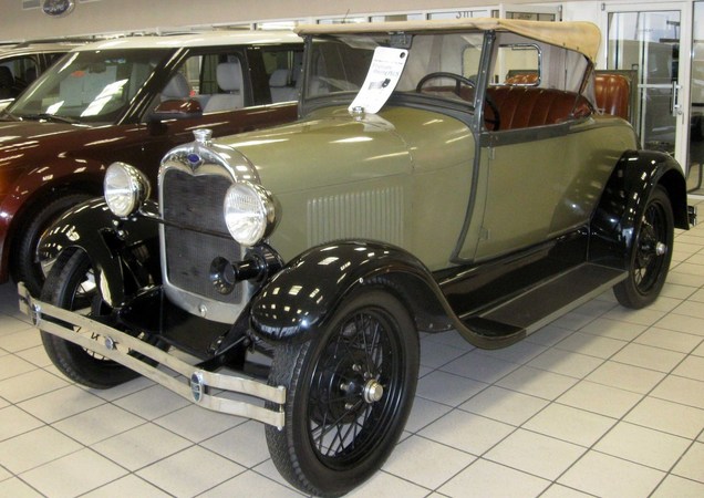 Ford Model A Ford Model A