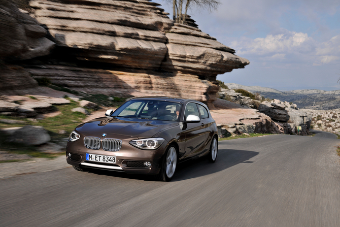 BMW 125d AT BMW 125d AT