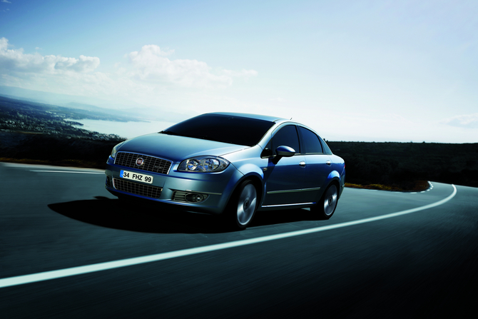 Fiat Linea 1.3 Multijet 16v Fiat Linea 1.3 Multijet 16v
