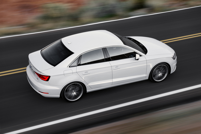 Audi A3 Limousine 2.0 TDI Sport Audi A3 Limousine 2.0 TDI Sport