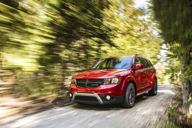 Dodge Journey Crossroad Dodge Journey Crossroad