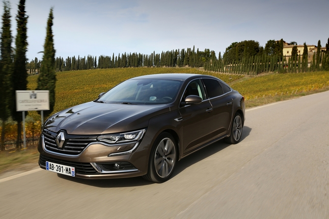 Renault Talisman Energy dCi Zen Business Renault Talisman Energy dCi Zen Business