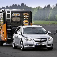 Opel Insignia Opel Insignia
