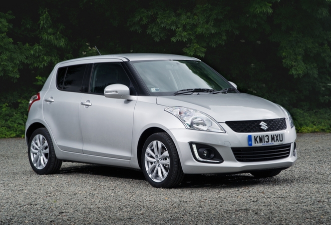 Suzuki Swift Gen.5 Suzuki Swift Gen.5
