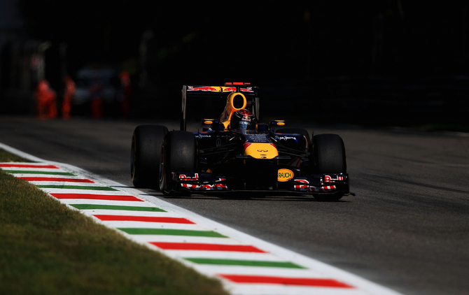 Vettel Wins and gets closer to a second title Vettel Wins and gets closer to a second title