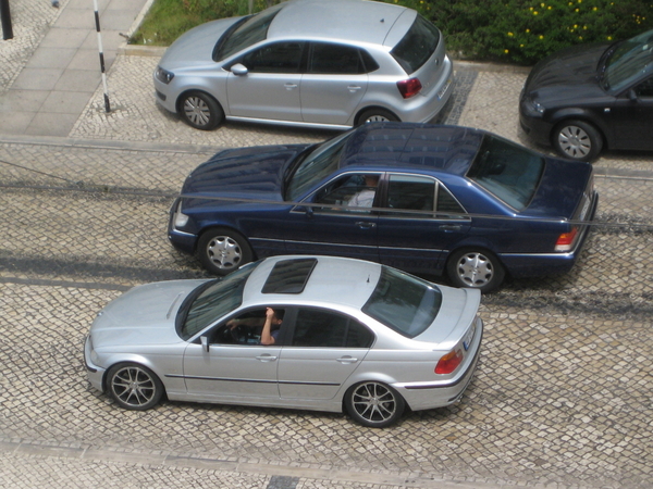 Mercedes-Benz S 350 Turbodiesel Mercedes-Benz S 350 Turbodiesel