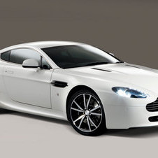 Aston Martin V8 Vantage N420 Sportshift