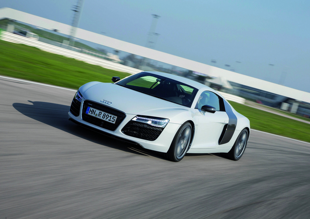 Audi R8 Coupé Audi R8 Coupé