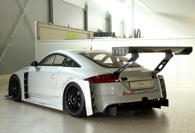 Audi TT RS Audi TT RS