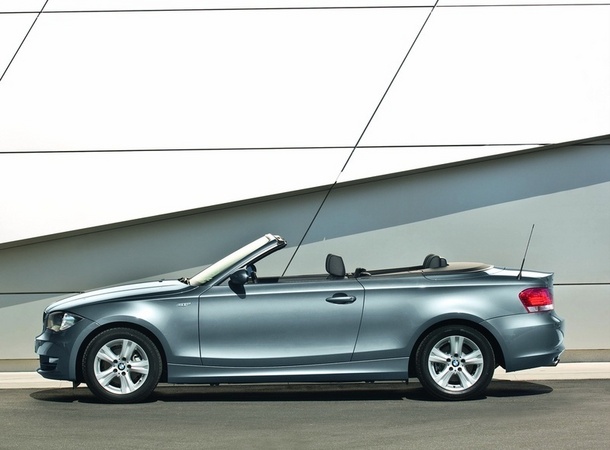 BMW 118d Cabrio Automatic BMW 118d Cabrio Automatic