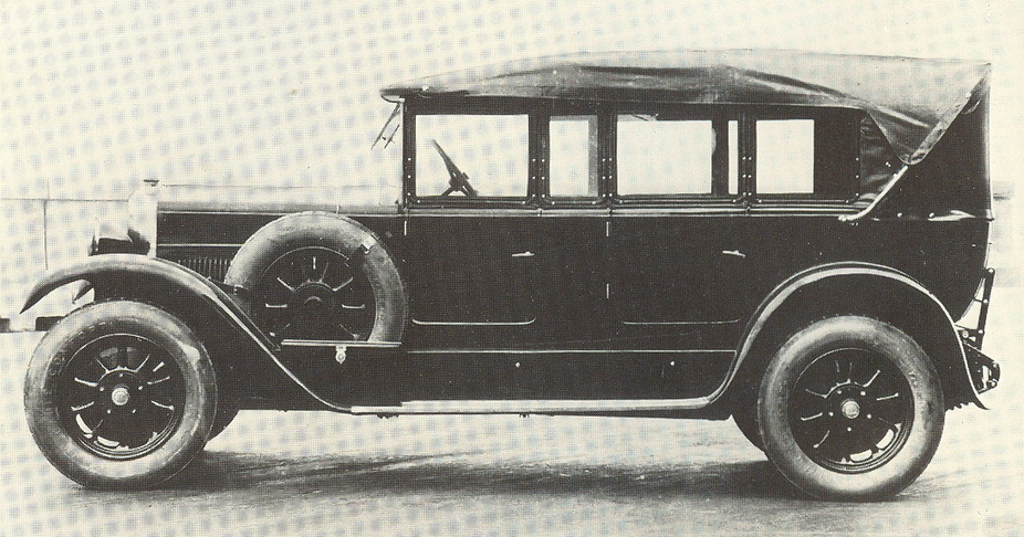 Fiat 507 Fiat 507