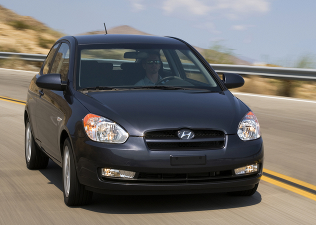 Hyundai Accent 1.4 Hyundai Accent 1.4