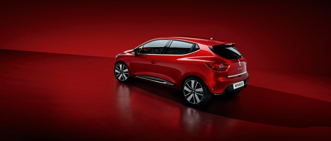 Renault Clio TCe 120 Renault Clio TCe 120