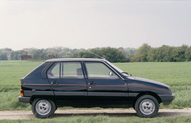 Citroën Visa 11 RE Citroën Visa 11 RE