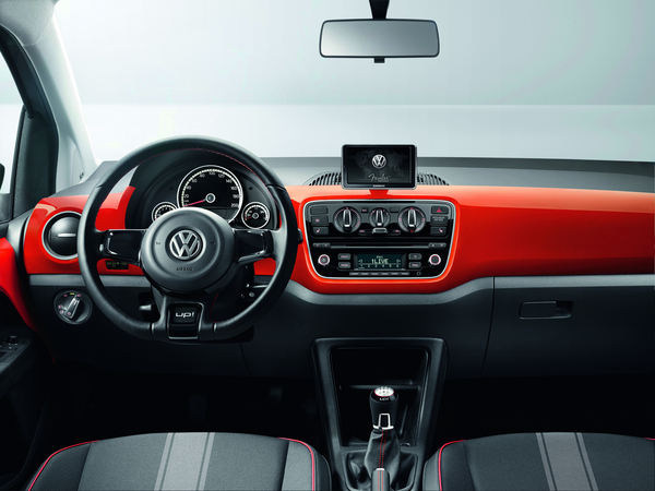 Volkswagen groove up! Volkswagen groove up!