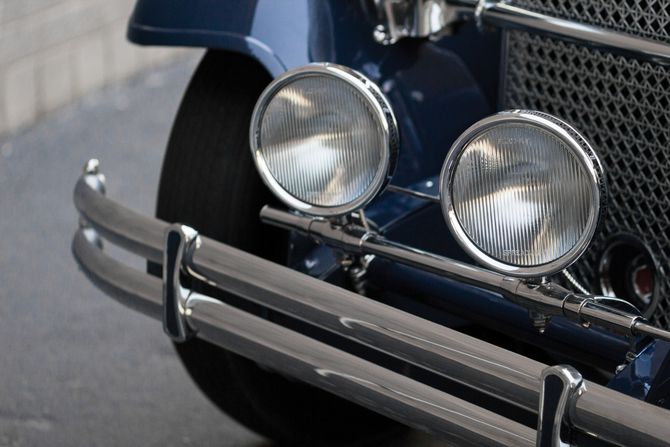 Packard Eight Speedster Runabout Packard Eight Speedster Runabout
