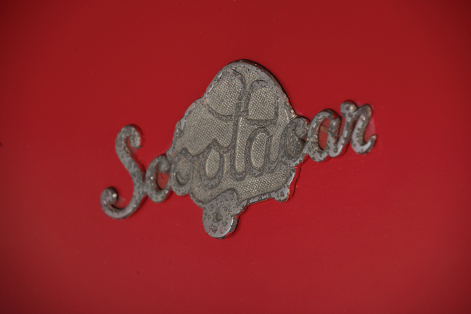 Scootacars Scootacar MK I Scootacars Scootacar MK I