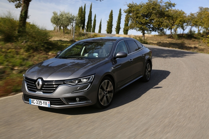 Renault Talisman Energy Intens Renault Talisman Energy Intens