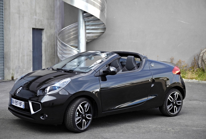 Renault Wind 1.2 TCe 100 Dynamique Renault Wind 1.2 TCe 100 Dynamique