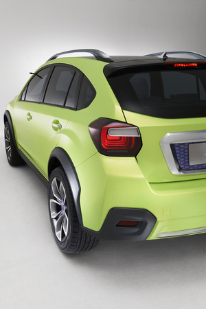 Subaru XV Concept Subaru XV Concept