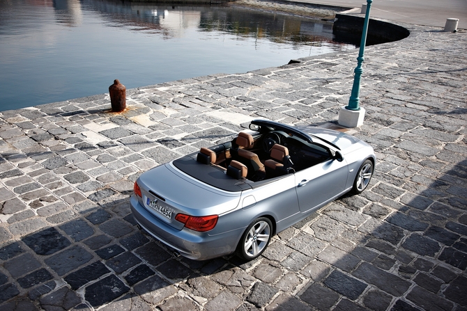 BMW 335i Cabrio Sport Plus BMW 335i Cabrio Sport Plus
