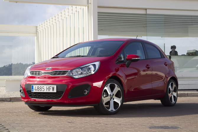 Kia Rio 1.1 CRDi ISG More Kia Rio 1.1 CRDi ISG More