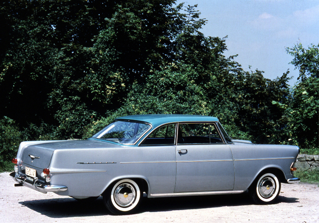 Opel Rekord Gen.3 Opel Rekord Gen.3