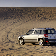 Skoda Yeti Skoda Yeti