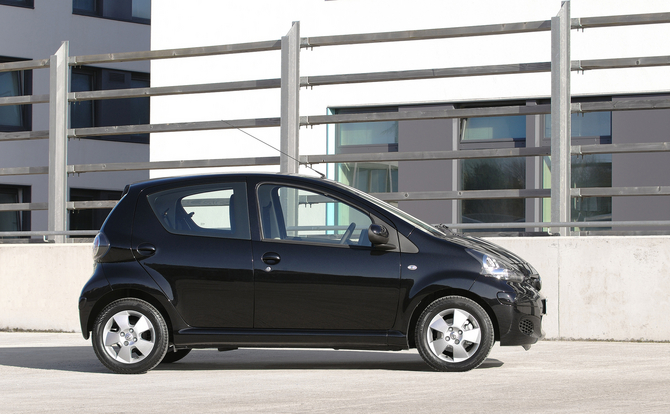 Toyota Aygo Toyota Aygo