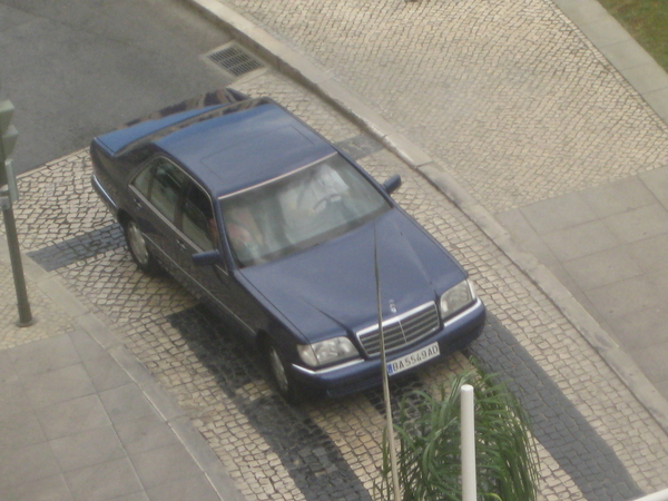 Mercedes-Benz S 350 Turbodiesel Mercedes-Benz S 350 Turbodiesel