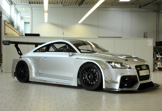 Audi TT RS Audi TT RS