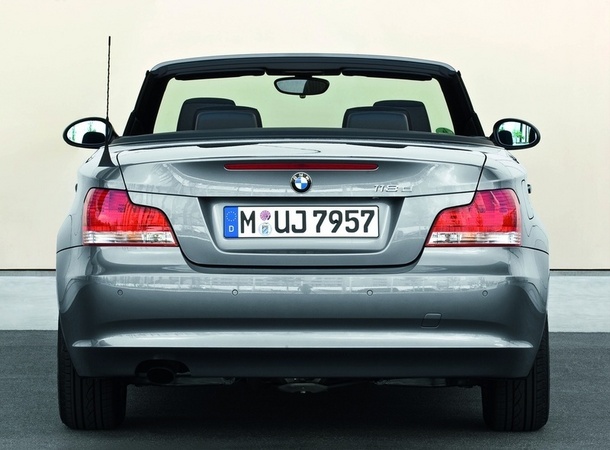 BMW 118d Cabrio Automatic BMW 118d Cabrio Automatic