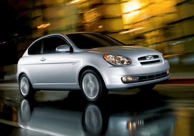 Hyundai Accent 1.4 Automatic Hyundai Accent 1.4 Automatic