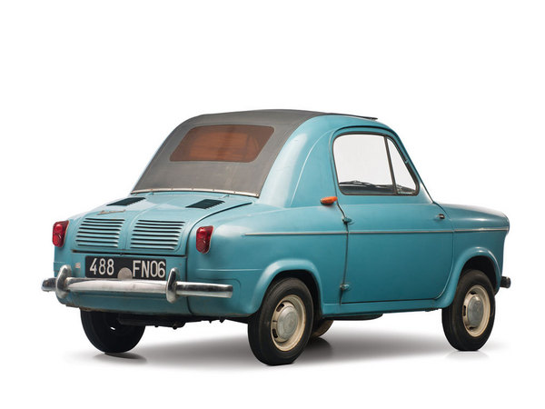 Vespa 400 Vespa 400