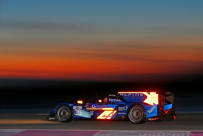 Das Team tritt in der European Le Mans Series und bei den 24 Hours of Le Mans an Das Team tritt in der European Le Mans Series und bei den 24 Hours of Le Mans an