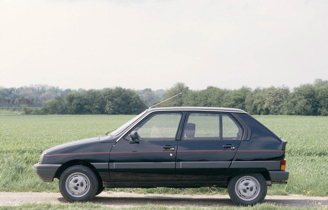 Citroën Visa 11 RE Citroën Visa 11 RE