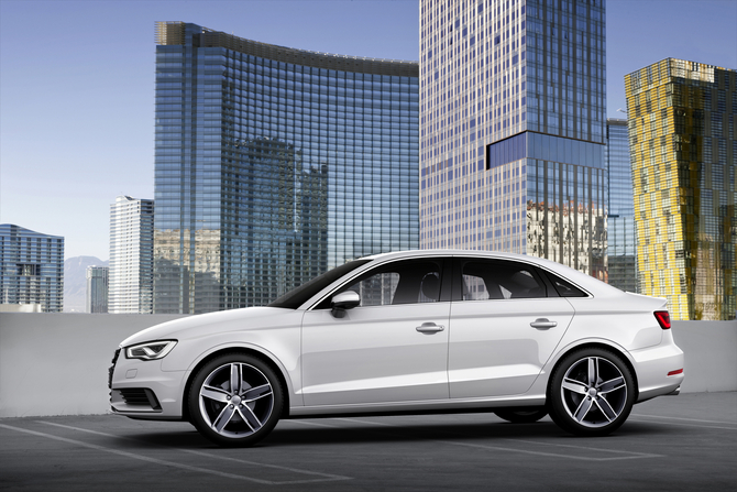 Audi A3 Limousine 2.0 TDI Sport S tronic Audi A3 Limousine 2.0 TDI Sport S tronic