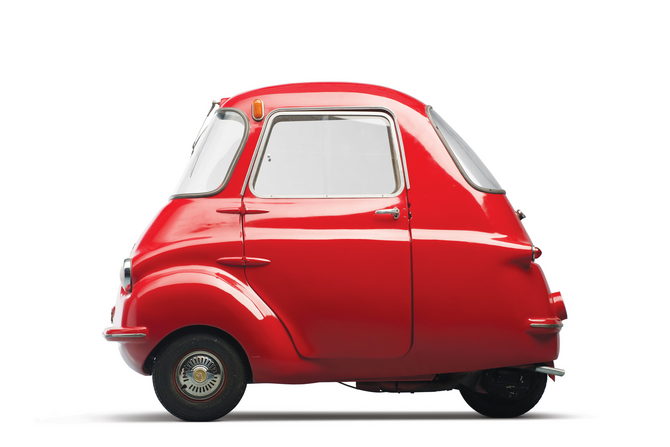 Scootacars Scootacar MK I Scootacars Scootacar MK I