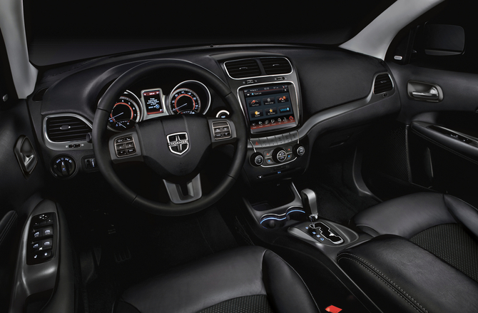 Dodge Journey Crossroad Dodge Journey Crossroad
