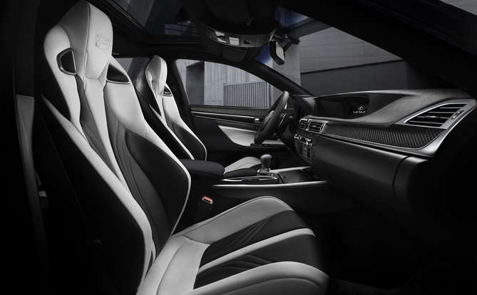Lexus GS F Lexus GS F