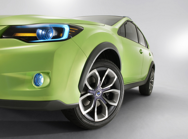Subaru XV Concept Subaru XV Concept