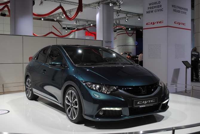 Honda Civic 2.2 Honda Civic 2.2
