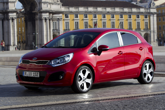 Kia Rio 1.2 CVVT More Kia Rio 1.2 CVVT More