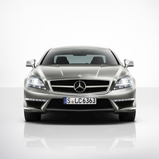 Mercedes-Benz CLS-Class Mercedes-Benz CLS-Class