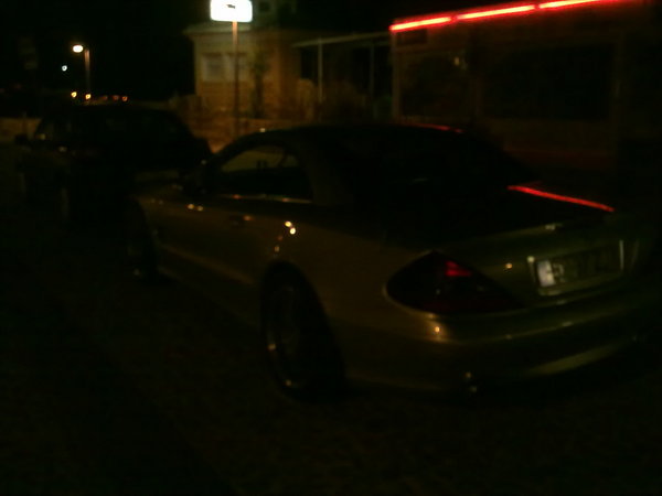 Mercedes-Benz SL 63 AMG Auto Mercedes-Benz SL 63 AMG Auto