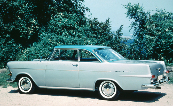 Opel Rekord Gen.3 Opel Rekord Gen.3