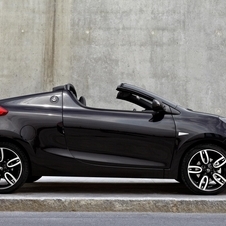 Renault Wind 1.2 TCe 100 Dynamique