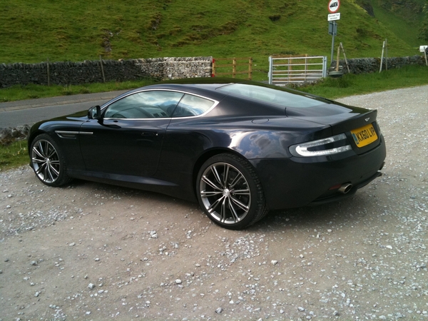 My week in cars: From a MINI to an Aston My week in cars: From a MINI to an Aston