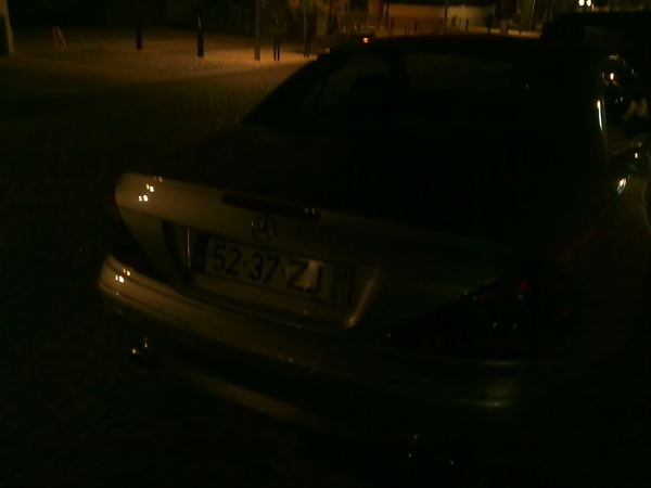Mercedes-Benz SL 63 AMG Auto