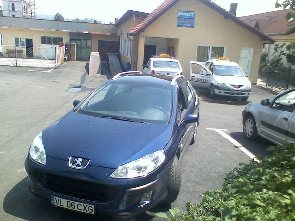 Peugeot 407 SW 1.6 HDi Peugeot 407 SW 1.6 HDi